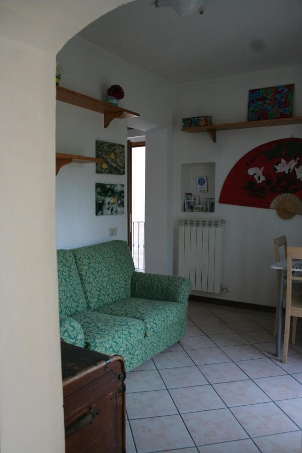 Mini Appartamento "Il Nido Del Picchio" Ascoli Piceno Exterior photo