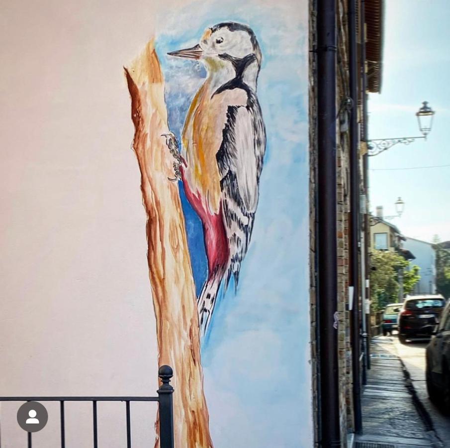 Mini Appartamento "Il Nido Del Picchio" Ascoli Piceno Exterior photo
