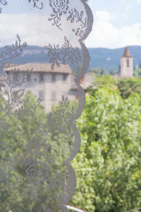 Mini Appartamento "Il Nido Del Picchio" Ascoli Piceno Exterior photo